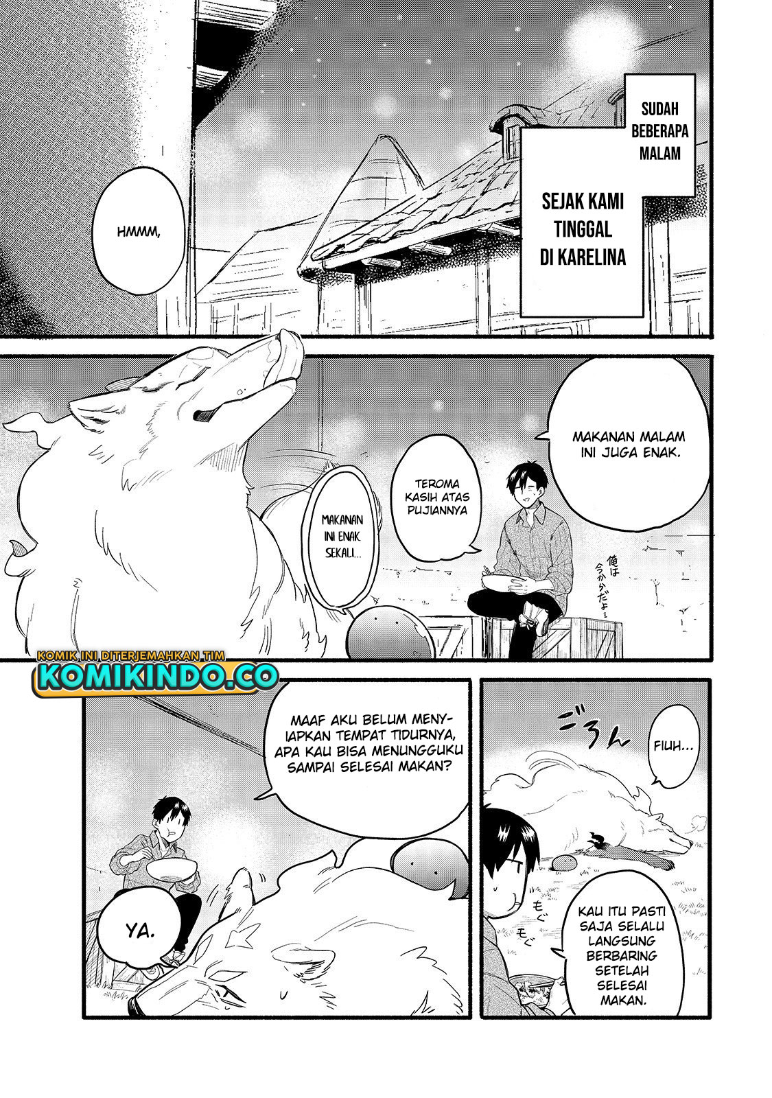 Tondemo Skill de Isekai Hourou Meshi: Sui no Daibouken Chapter 32 page 2